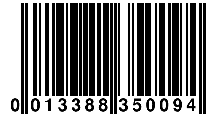 0 013388 350094