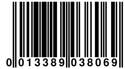 0 013389 038069
