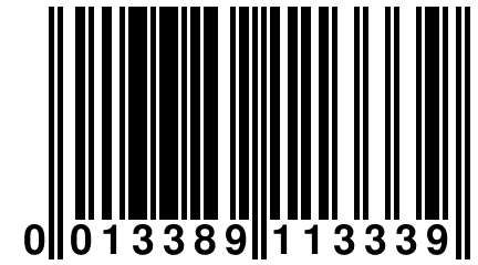 0 013389 113339