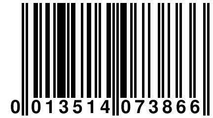 0 013514 073866