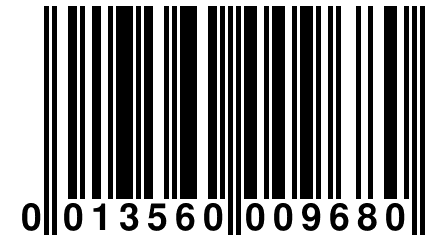 0 013560 009680