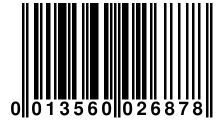 0 013560 026878