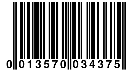 0 013570 034375