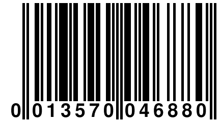 0 013570 046880