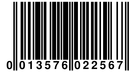 0 013576 022567