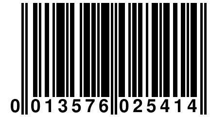 0 013576 025414