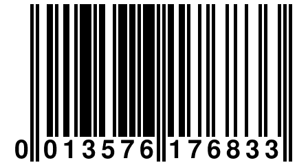 0 013576 176833