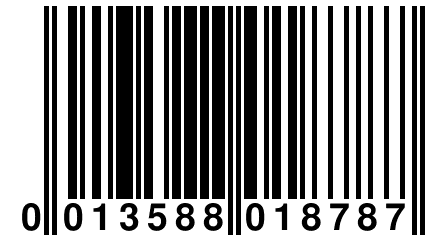 0 013588 018787