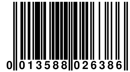 0 013588 026386
