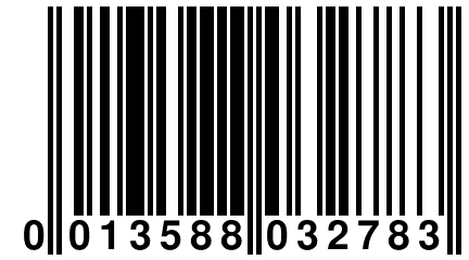 0 013588 032783