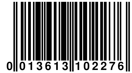 0 013613 102276