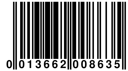 0 013662 008635