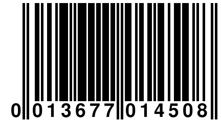 0 013677 014508