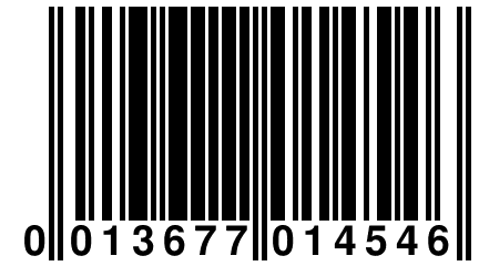 0 013677 014546