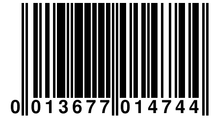 0 013677 014744