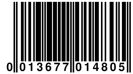 0 013677 014805