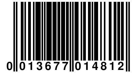 0 013677 014812