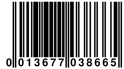 0 013677 038665