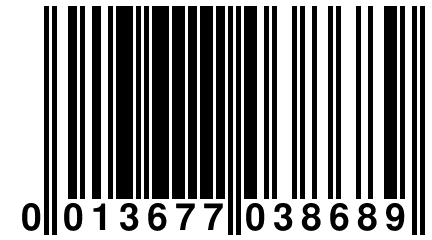 0 013677 038689