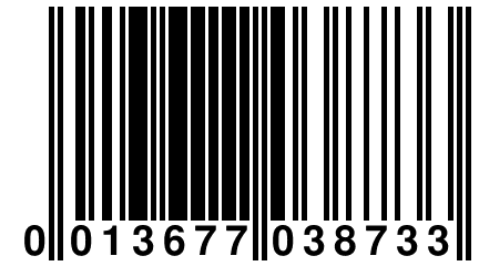 0 013677 038733