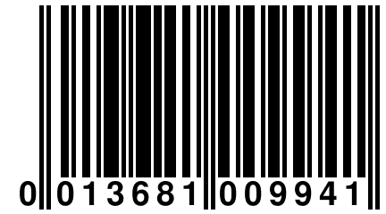 0 013681 009941