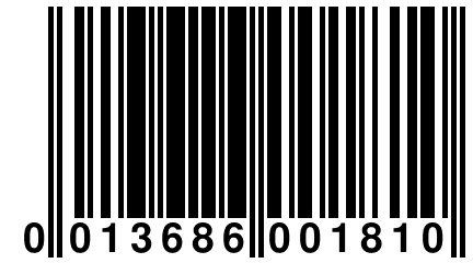 0 013686 001810