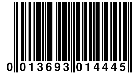 0 013693 014445