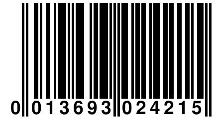 0 013693 024215