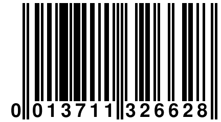 0 013711 326628