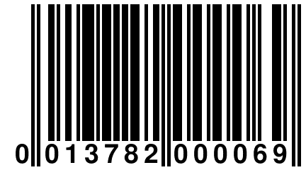 0 013782 000069