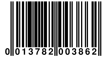 0 013782 003862