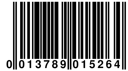 0 013789 015264