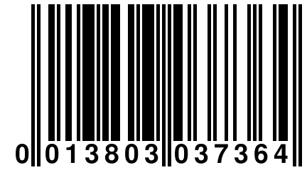 0 013803 037364