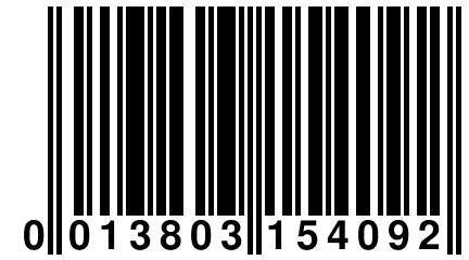 0 013803 154092