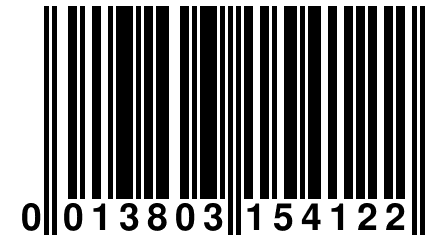 0 013803 154122