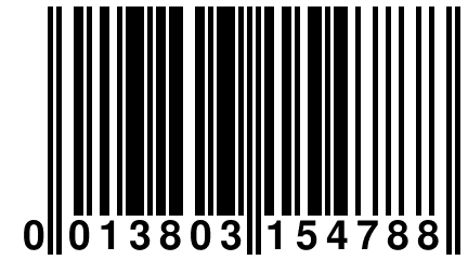 0 013803 154788