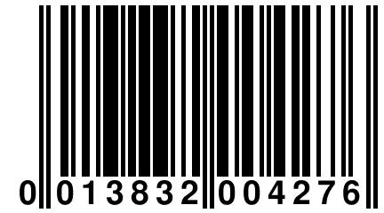 0 013832 004276