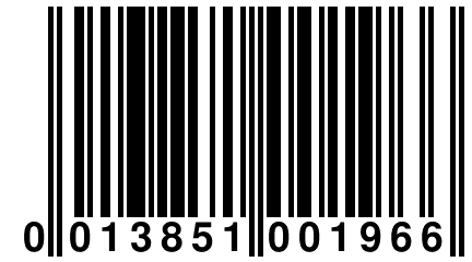 0 013851 001966