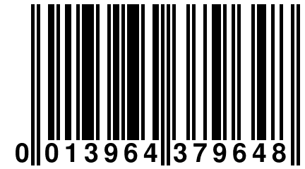 0 013964 379648