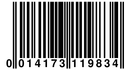 0 014173 119834