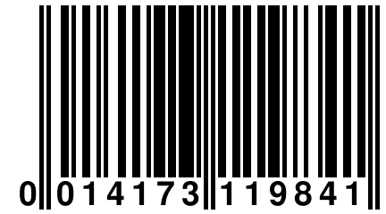 0 014173 119841