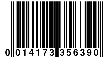 0 014173 356390