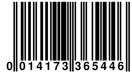 0 014173 365446