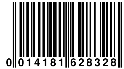 0 014181 628328