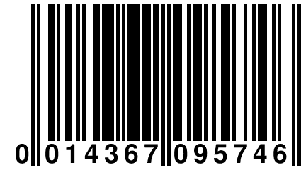 0 014367 095746