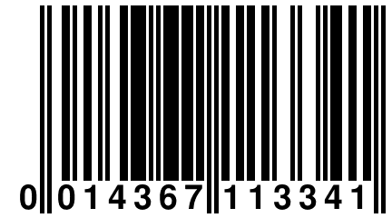0 014367 113341