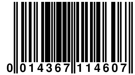 0 014367 114607