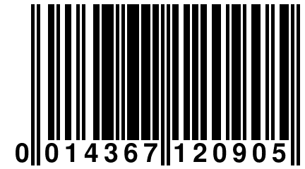 0 014367 120905