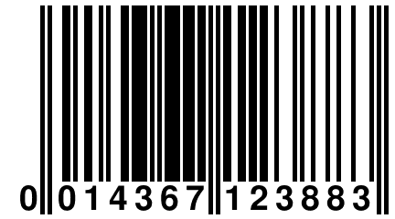 0 014367 123883