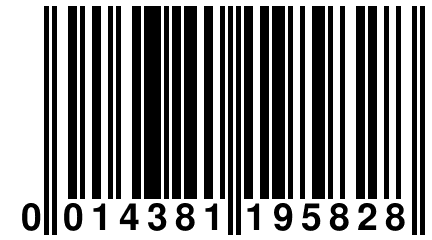 0 014381 195828